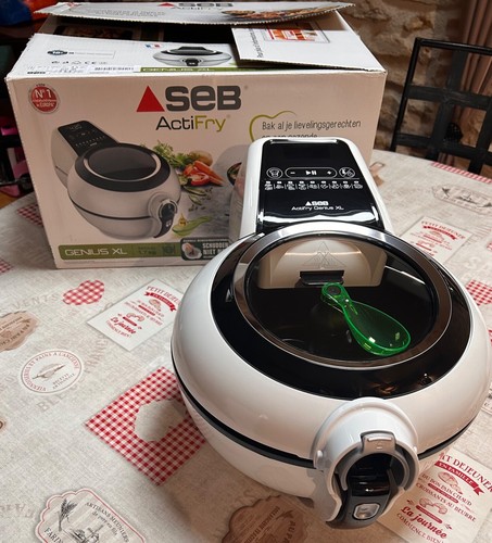 Friteuse seb actifry genius - seb, xl