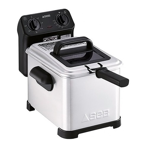 Seb friteuse 2400w - friteuse, 4l